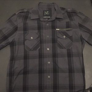 Modern Culture Button Down